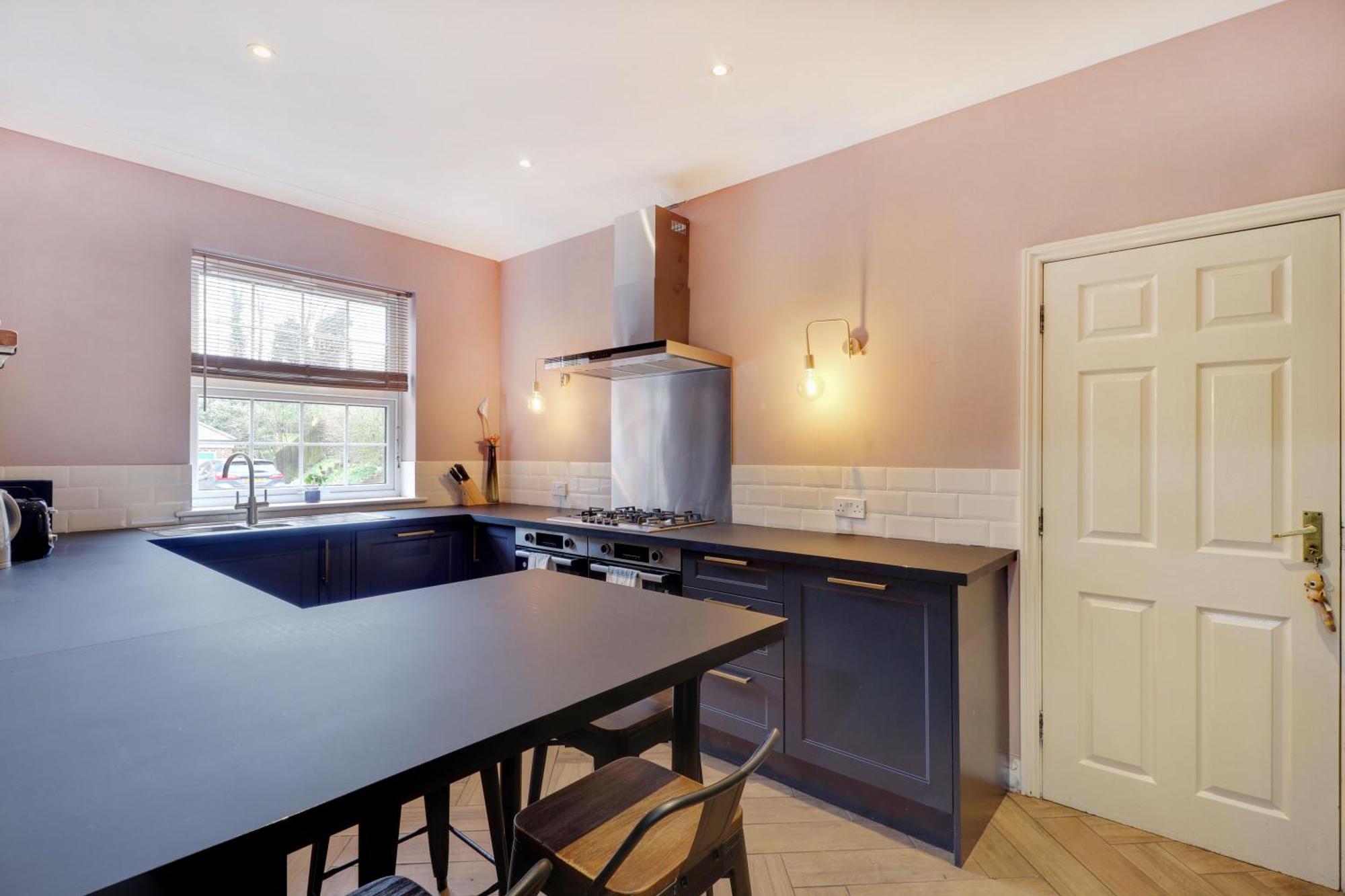 Perfect Home In Central Tunbridge Wells, Sleeps 10 Dış mekan fotoğraf