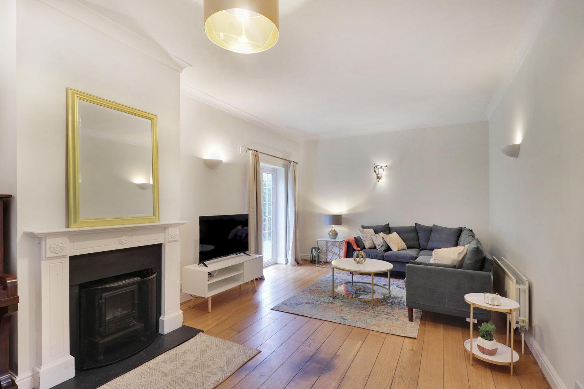 Perfect Home In Central Tunbridge Wells, Sleeps 10 Dış mekan fotoğraf